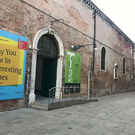 Arsenale Venice For Insider Bagian luar foto