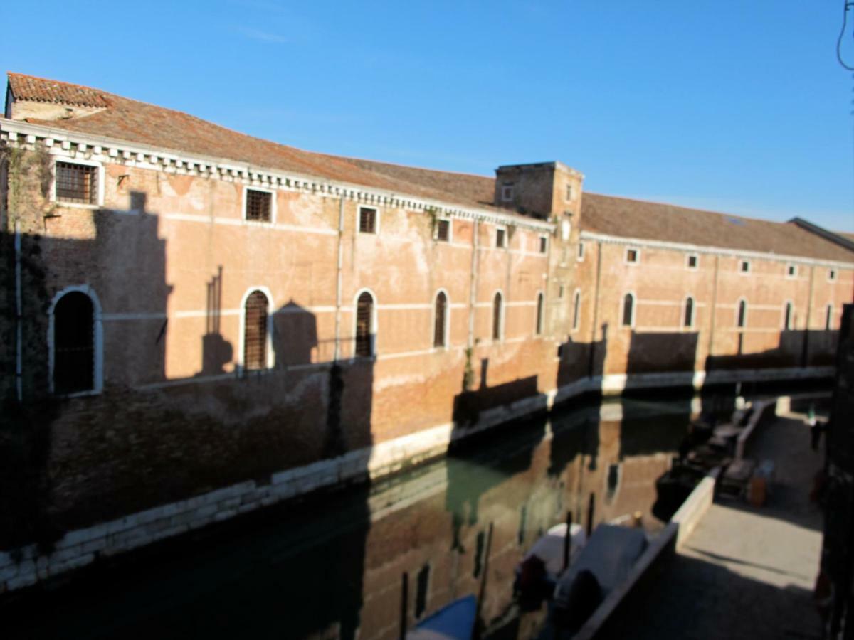 Arsenale Venice For Insider Bagian luar foto