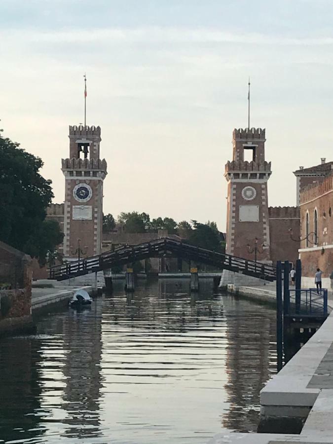 Arsenale Venice For Insider Bagian luar foto