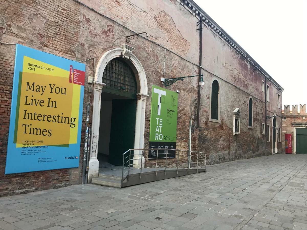 Arsenale Venice For Insider Bagian luar foto